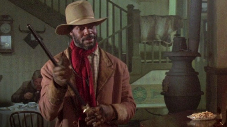 Danny Glover in Silverado