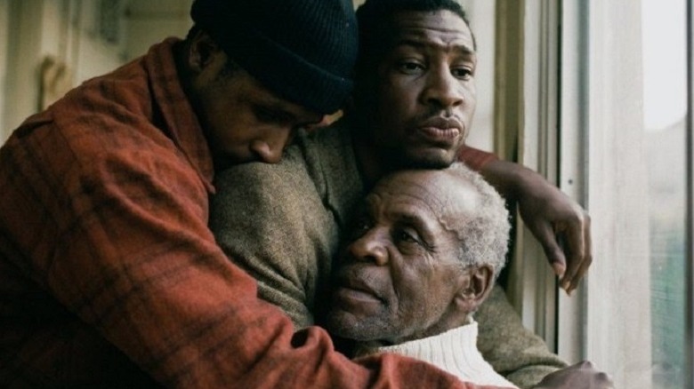 Still from the movie The Last Black Man in San Francisco