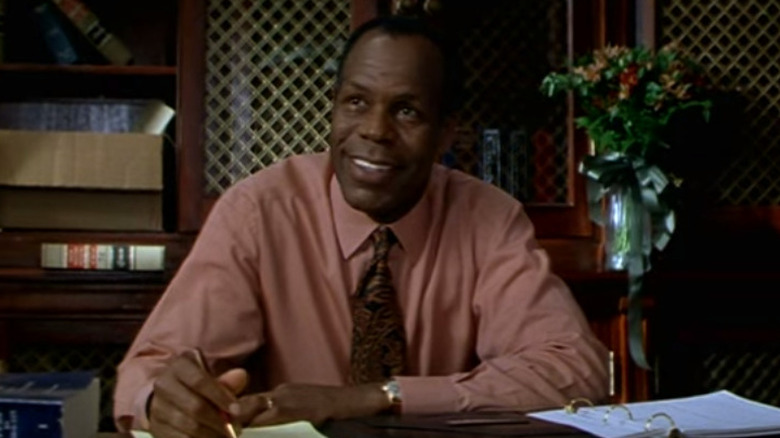 Danny Glover in The Rainmaker