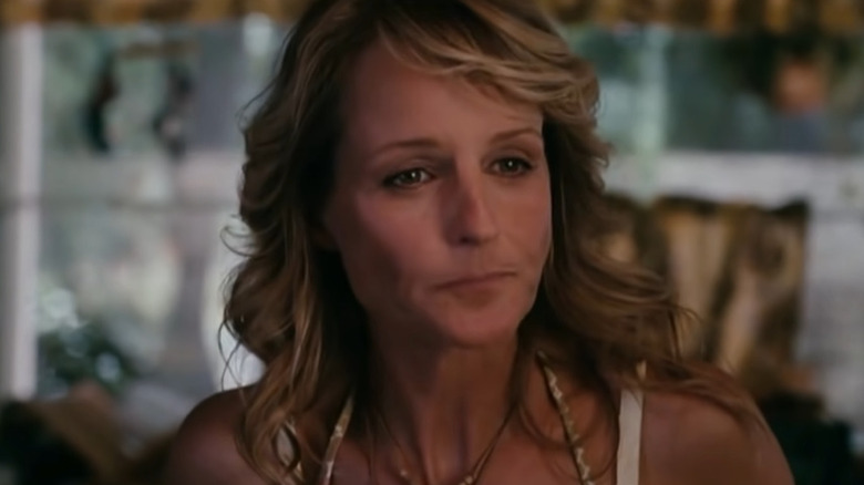 Helen Hunt looks neutral