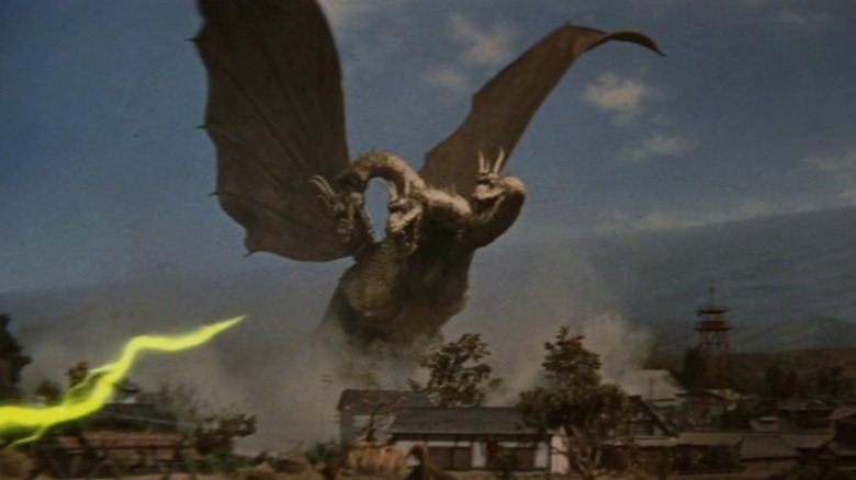 Ghidorah, The Three-Headed Monster (1964)