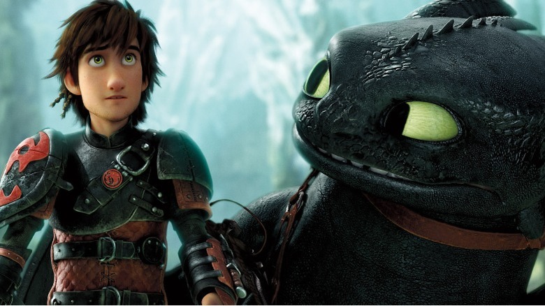 How to Train Your Dragon 2