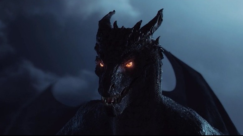 I Am Dragon (2015)