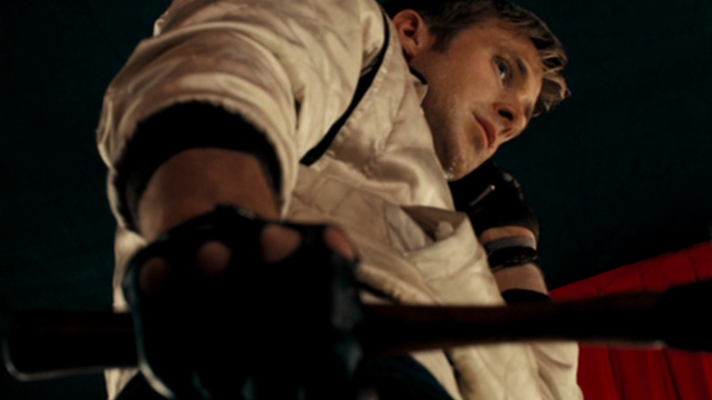 Gosling Driver gripping hammer