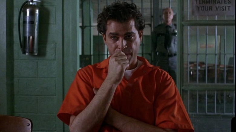 Henry Hill in prison