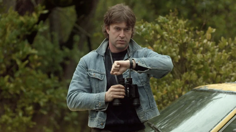 Mark Duplass intense