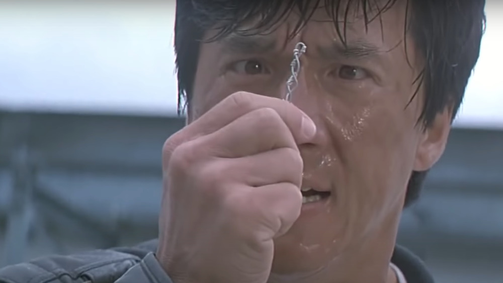 Jackie Chan in Who Am I?