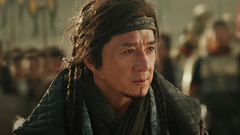 Jackie Chan in Dragon Blade