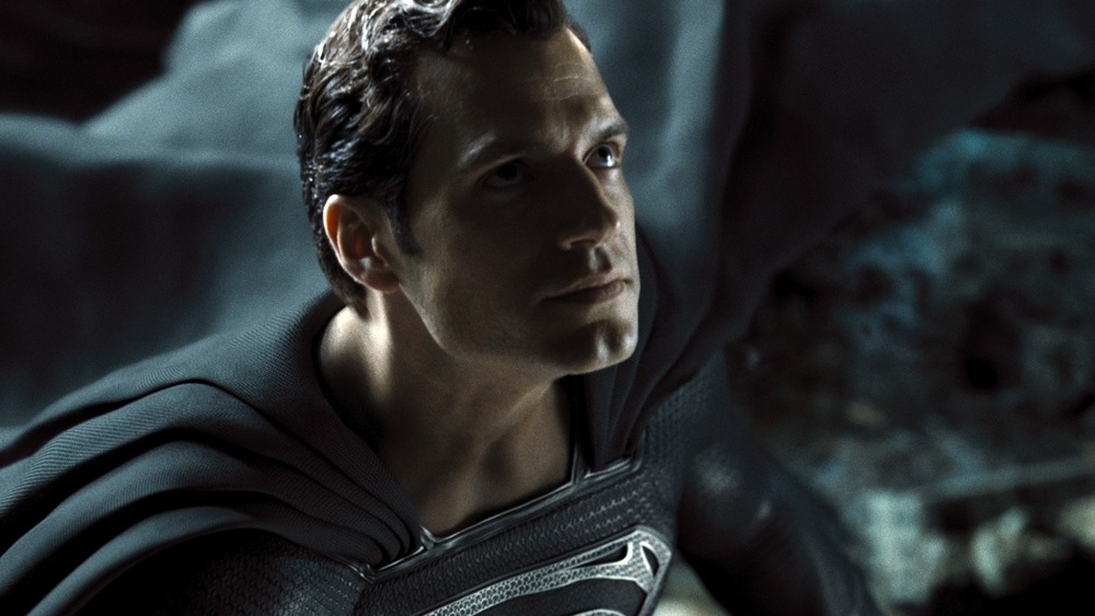 Superman in the Snyder Cut