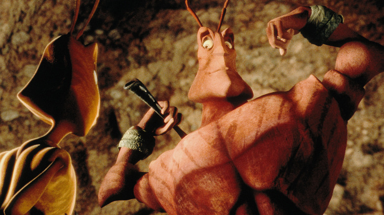 Sylvester Stallone in Antz