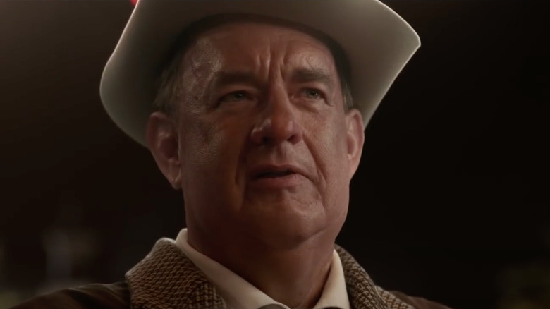 Tom Hanks as Colonel Tom Parker