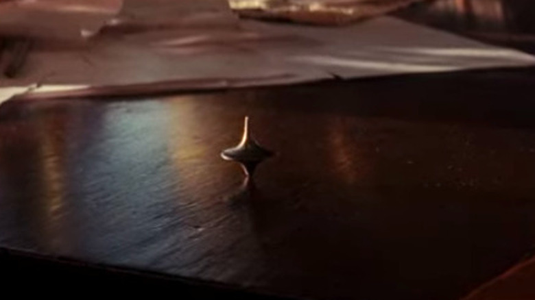 The spinning top