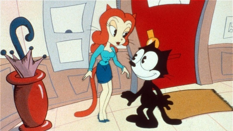 Twisted tales of Felix the Cat