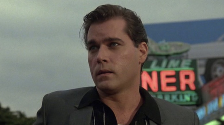 Ray Liotta in Goodfellas