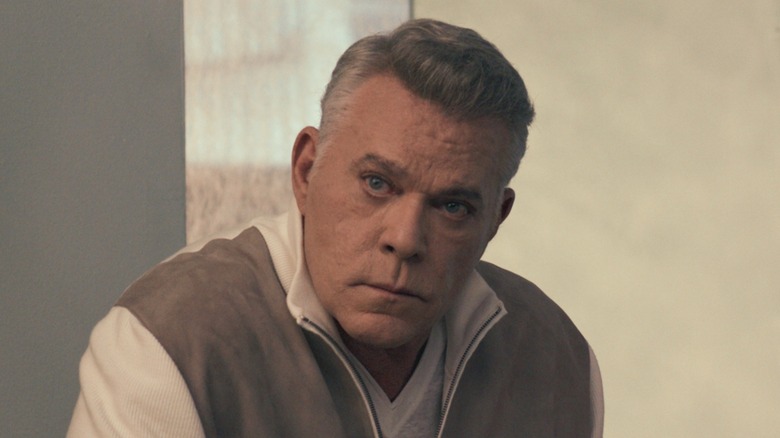 Ray Liotta as Hollywood Dick in The Many Saints of Newark