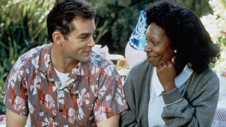 Ray Liotta and Whoopi Goldberg in Corrina, Corrina