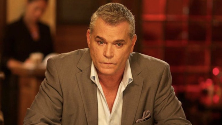 Ray Liotta in Better Living Through Chemistry