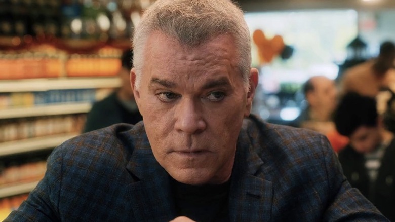 Ray Liotta in Hubie Halloween