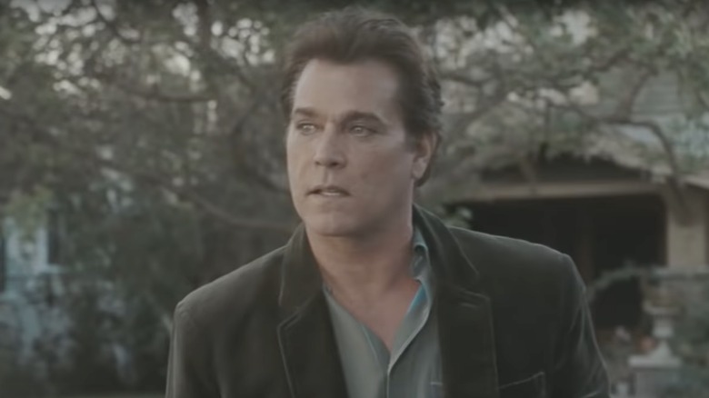 Ray Liotta in Crazy on the Outside