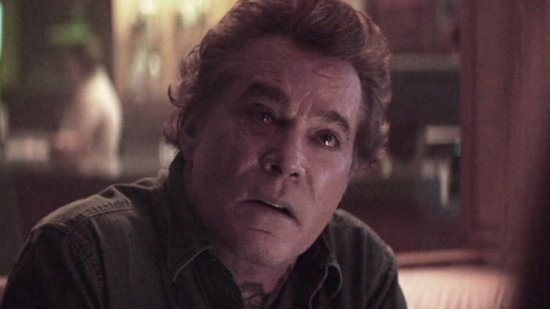 Ray Liotta as Blackway