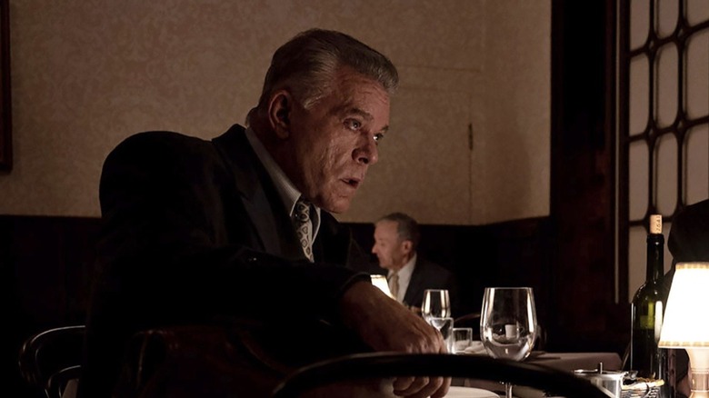 Ray Liotta in No Sudden Move