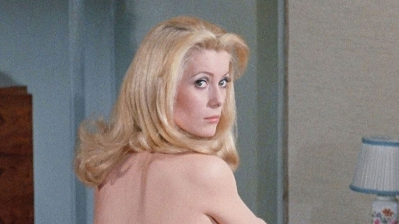 Catherine Deneuve in Belle de Jour