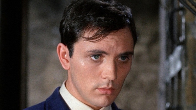 Terence Stamp in The Collector