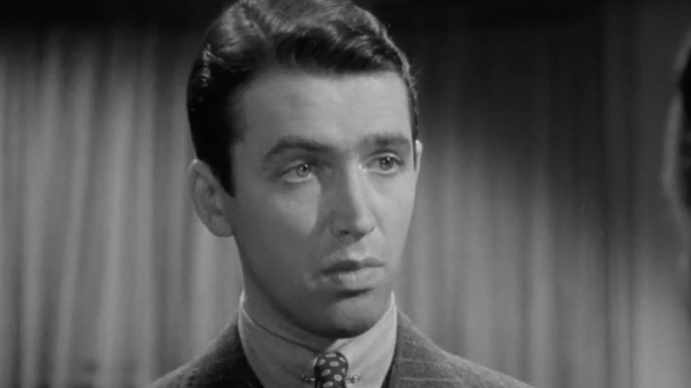 James Stewart young