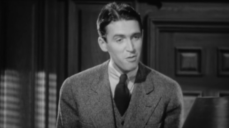 James Stewart young
