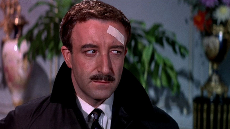 Peter Sellers, Shot in the Dark