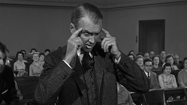 James Stewart, Anatomy of a Murder