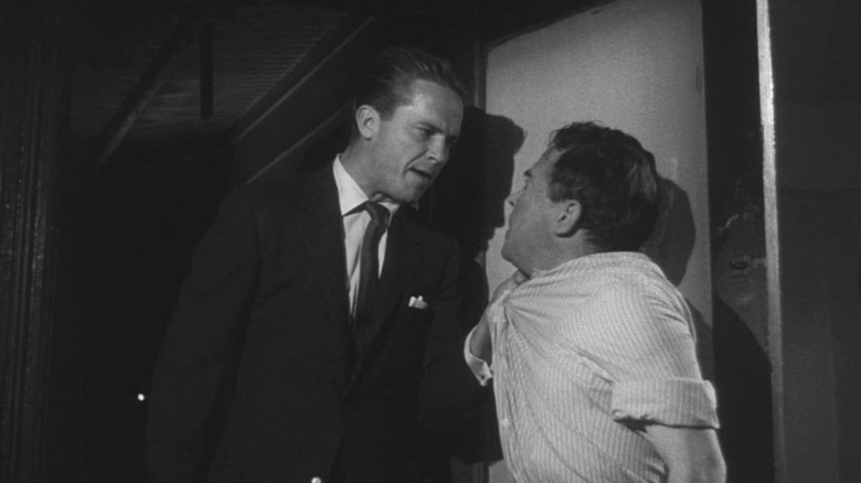 Ralph Meeker, Kiss Me Deadly 