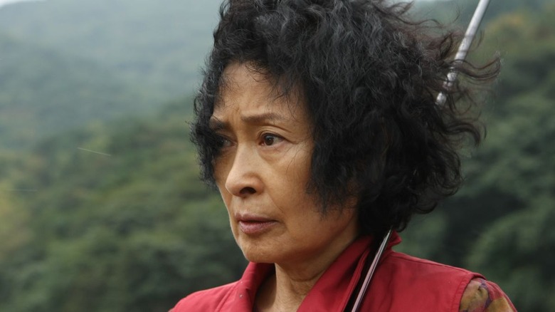 Kim Hye-ja in Mother