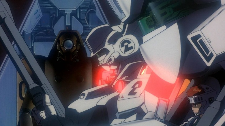 Mecha in Patlabor: The Movie