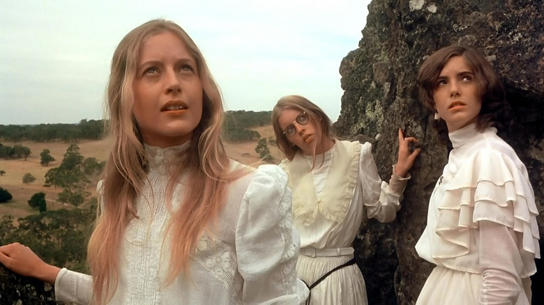 Schoolgirls, Picnic at Hanging Rock