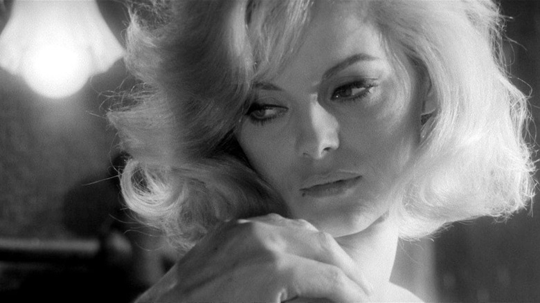 Virna Lisi in The Possessed