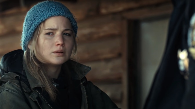 Jennifer Lawrence in Winter's Bone