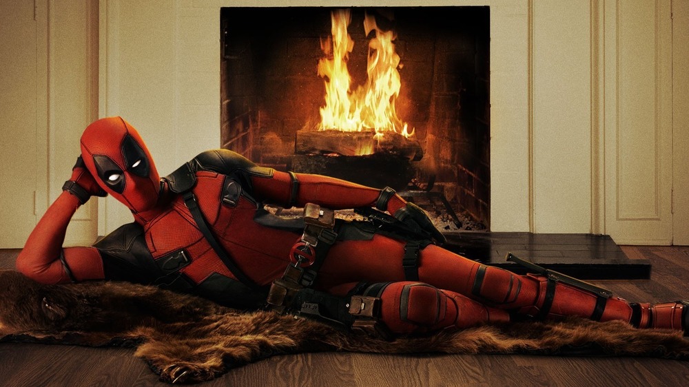 Deadpool promo image