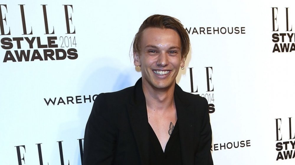 Jamie Campbell Bower