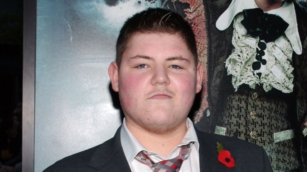 Jamie Waylett