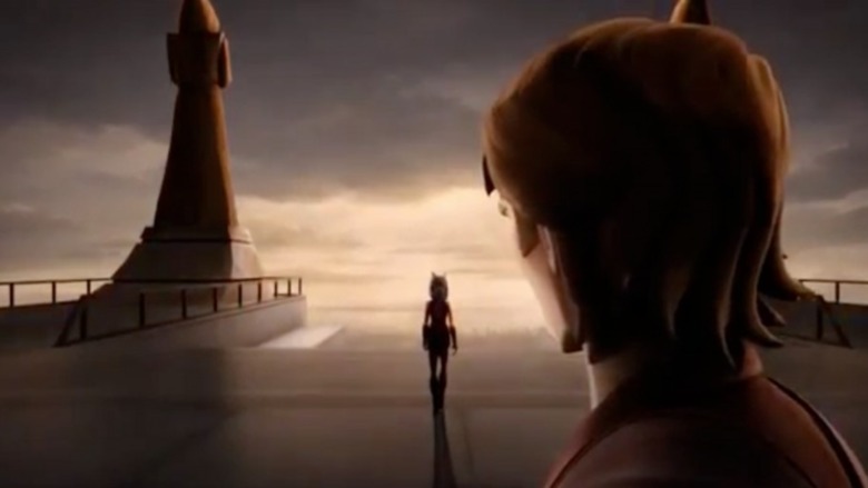 clone wars ahsoka tano anakin skywalker