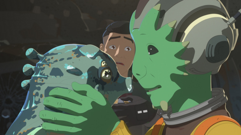 neeku bibo star wars resistance