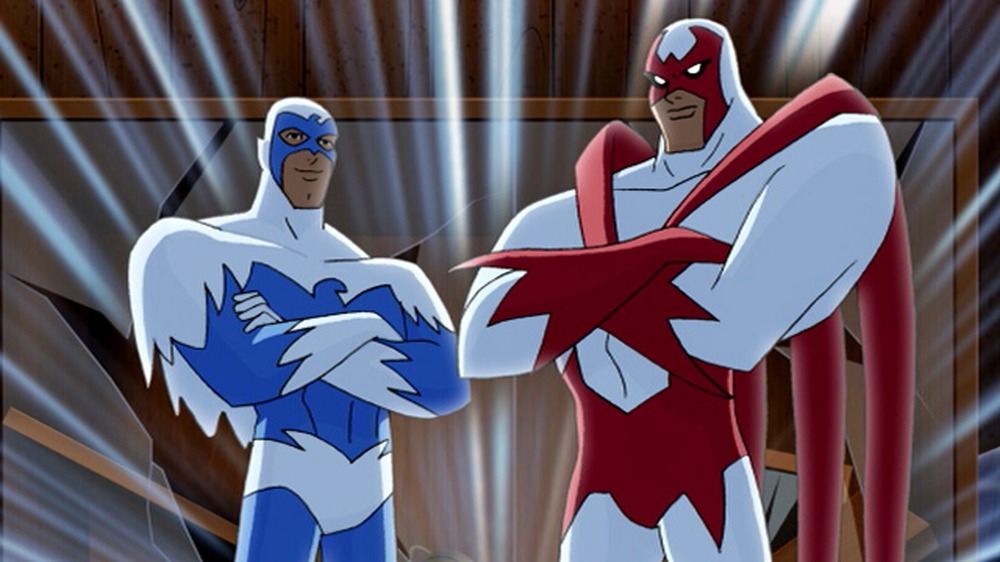 Hawk and Dove