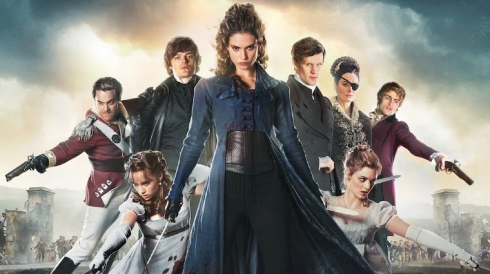 Pride and Prejudice and Zombies