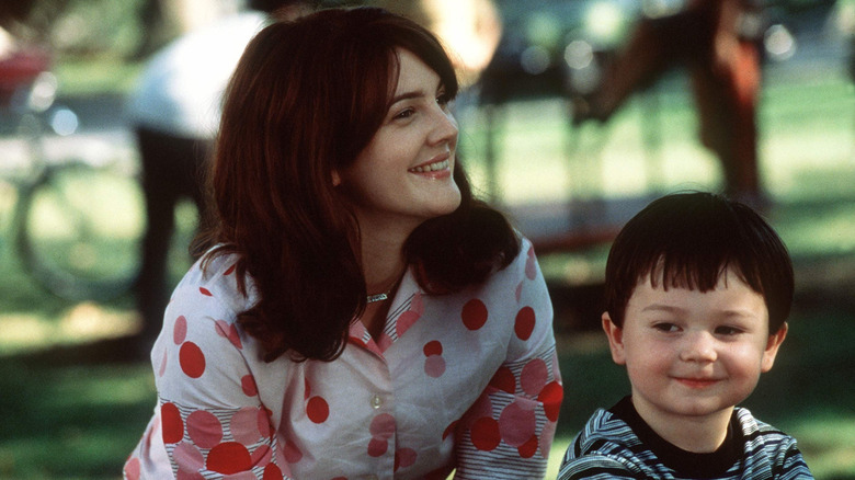 Beverly and Jason smiling