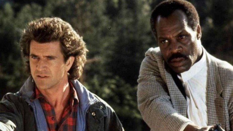 Riggs and Murtaugh