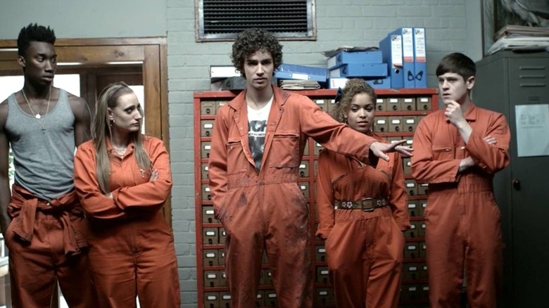 Misfits in office