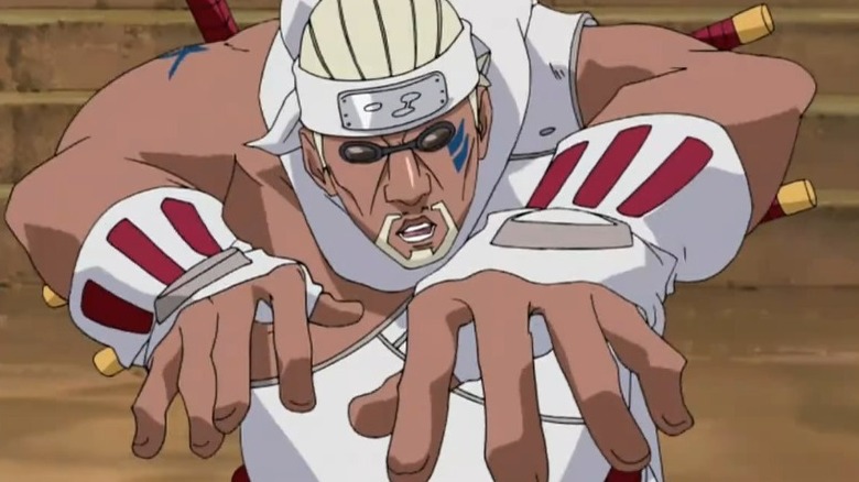 Killer Bee rapping