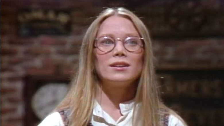 Sissy Spacek hosting