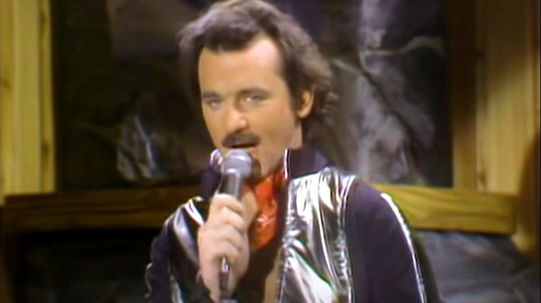 Bill Murray Singing